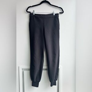 Black Business Casual Joggers Sz XS